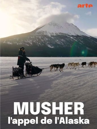 Poster of Musher, l'appel de l'Alaska