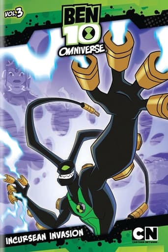 Portrait for Ben 10: Omniverse - Incursean Invasion