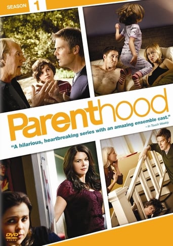 Portrait for Parenthood - Season 1