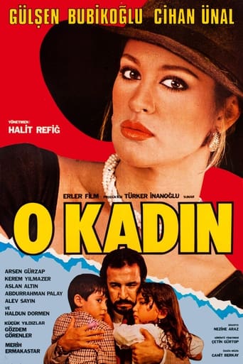 Poster of O Kadın