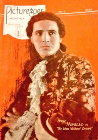 Poster of The Man Without Desire