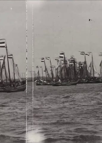 Poster of Dutch Fishing Fleet