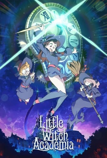 Portrait for Little Witch Academia - Season 1