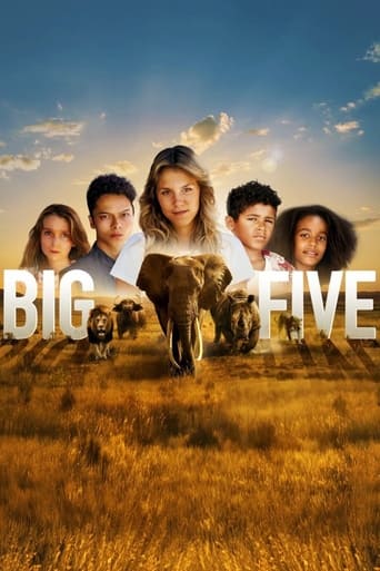 Poster of Big Five