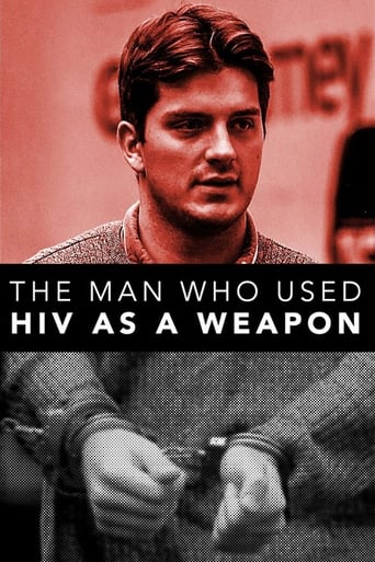 Poster of The Man Who Used HIV As A Weapon