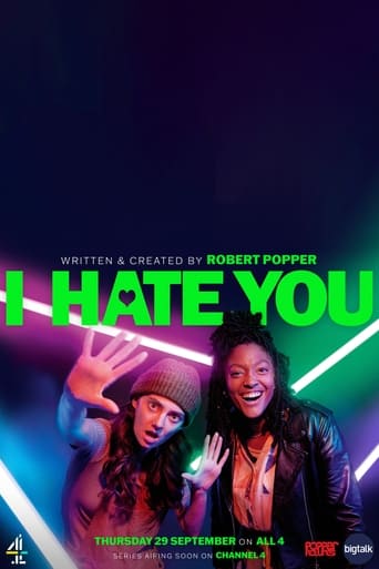 Poster of I Hate You