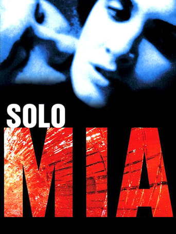 Poster of Solo mía