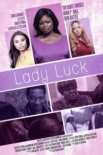 Poster of Lady Luck