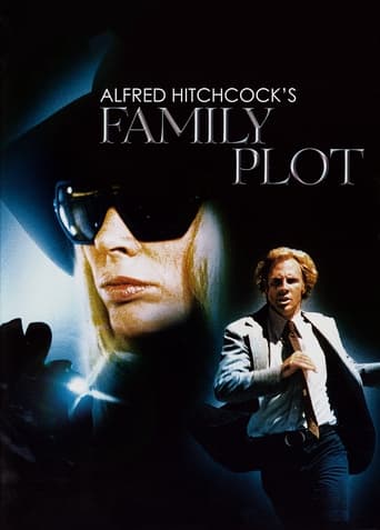 Poster of Family Plot