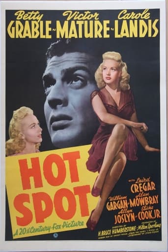 Poster of Hot Spot