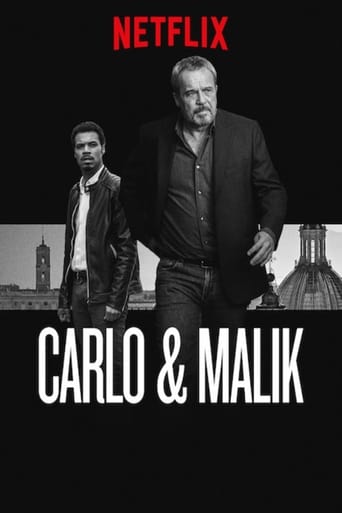 Poster of Carlo & Malik