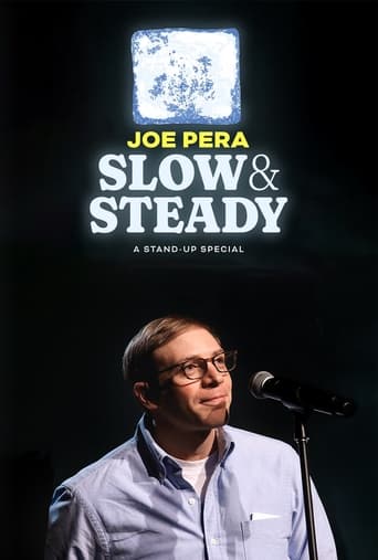 Poster of Joe Pera: Slow & Steady