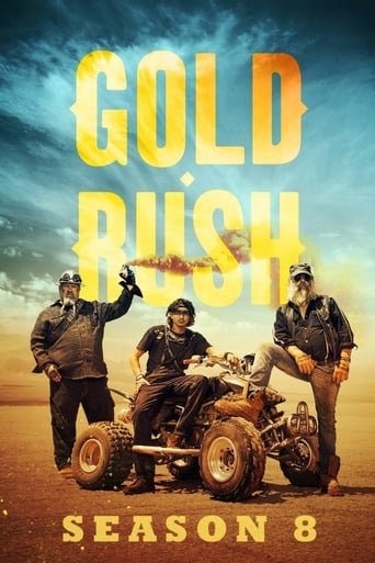 Portrait for Gold Rush - Season 8