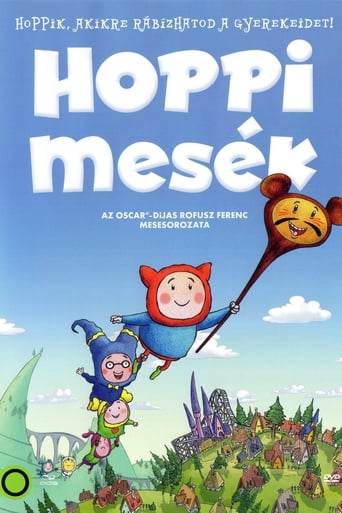 Poster of Hoppi Mesék