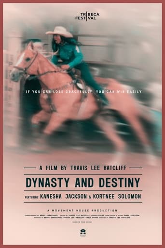 Poster of Dynasty and Destiny