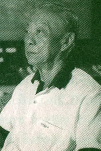 Portrait of Pong Asawinikul