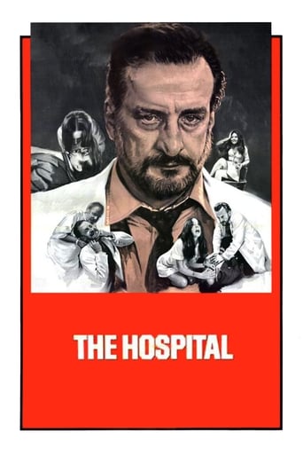 Poster of The Hospital