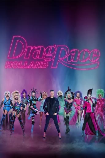 Portrait for Drag Race Holland - Season 2