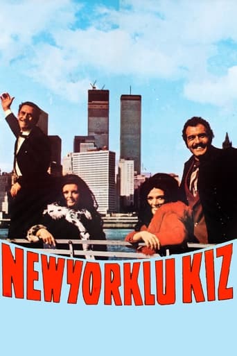 Poster of New Yorklu Kız