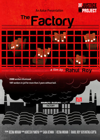 Poster of The Factory