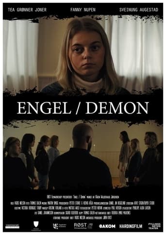 Poster of Angel/Demon