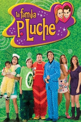 Portrait for La familia P. Luche - Season 2