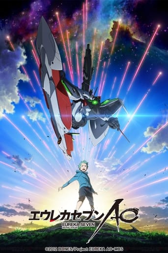 Poster of Eureka Seven AO