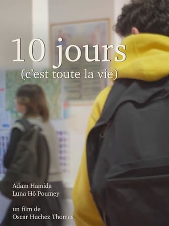 Poster of 10 jours (c'est toute la vie)