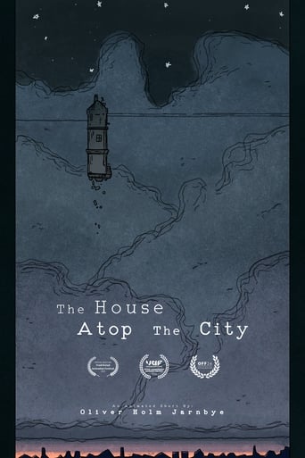 Poster of The House Atop The City