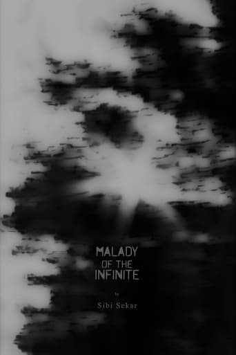 Poster of Malady of the Infinite