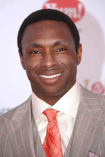 Portrait of Avery Johnson