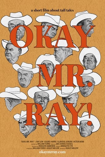 Poster of Okay, Mr. Ray!