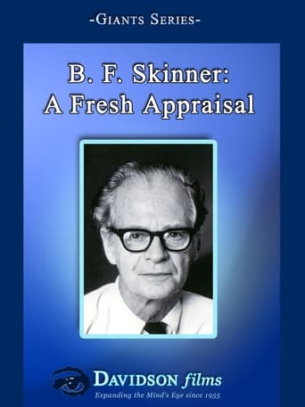 Poster of B. F. Skinner: A Fresh Appraisal