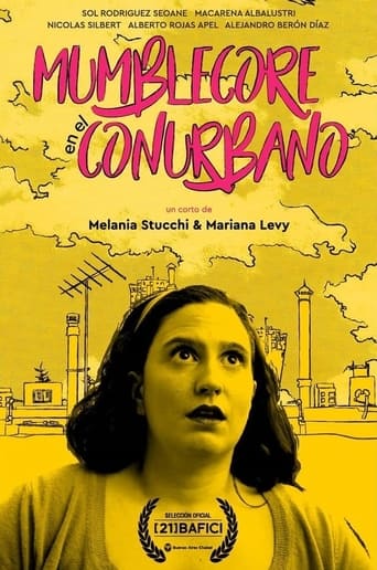 Poster of Mumblecore en el Conurbano