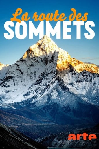 Poster of La route des sommets