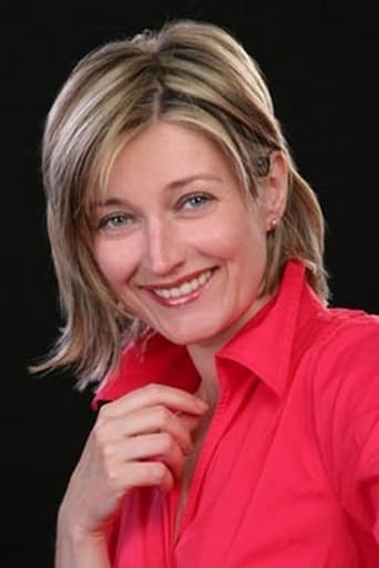 Portrait of Iwona Fornalczyk