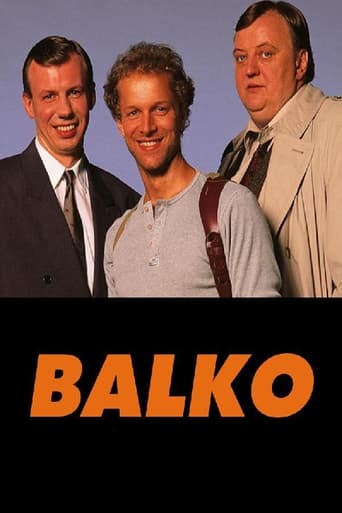 Poster of Balko