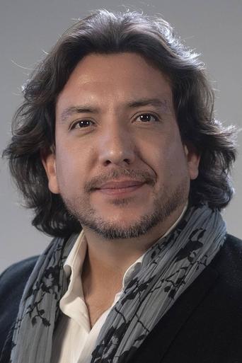 Portrait of Héctor Rodríguez