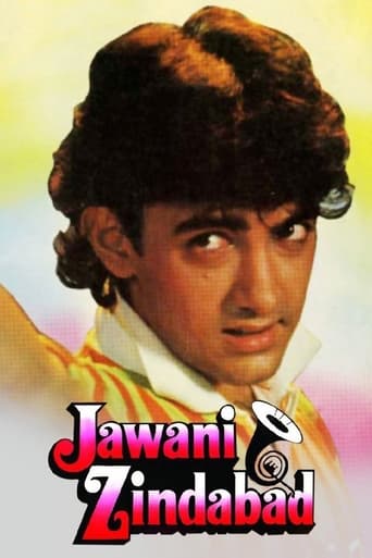 Poster of Jawani Zindabad