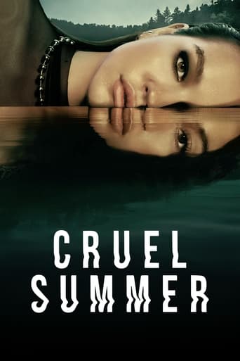 Poster of Cruel Summer