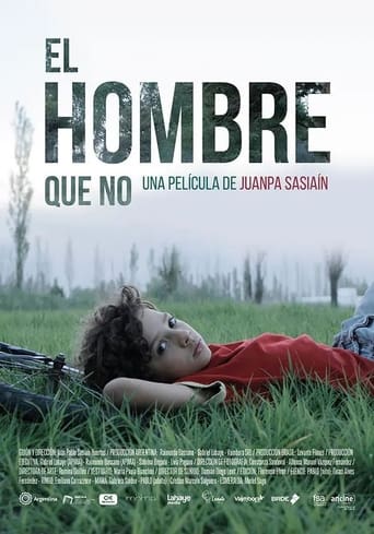 Poster of El hombre que no