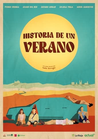 Poster of Historia de un Verano