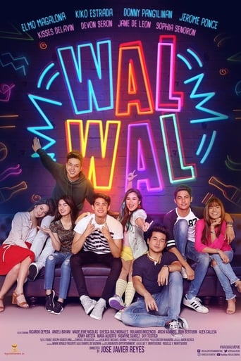 Poster of Walwal