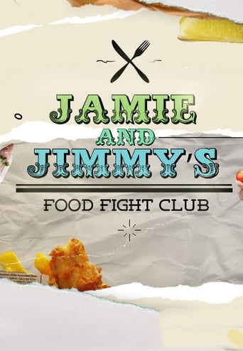 Portrait for Jamie and Jimmy's Food Fight Club - Season 4