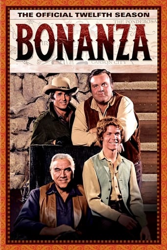 Portrait for Bonanza - Season12