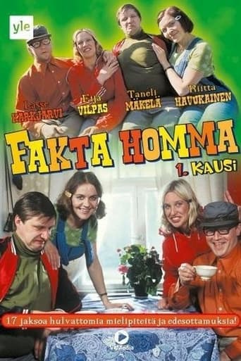 Portrait for Fakta homma - Season 1