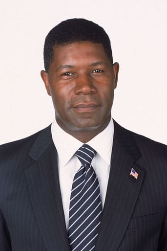 Portrait of Dennis Haysbert