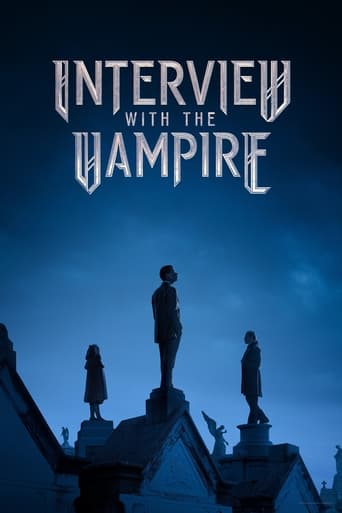 Poster of Interview with the Vampire