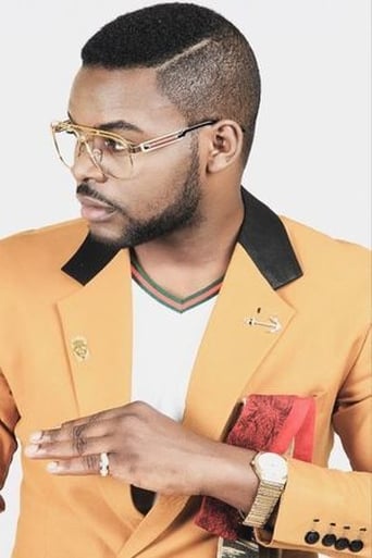 Portrait of Falz