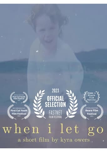 Poster of When I Let Go